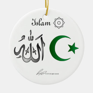 Islam - Verzierung Keramikornament