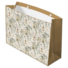 Islamic Gift Bags | Eid, Ramadan Olive Lantern Große Geschenktüte