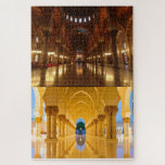 Islamic Puzzles<br><div class="desc">macro closeup of Masjid Nabawi (SAW),  capturing the minutest details of its architecture and atmosphere. Focus on the delicate interplay of light and shadow on the polished marble surfaces of the pillars and arches.

#MasjidNabawi #IslamicArt #Hyperrealism #MacroPhotography #GreenDome #Madinah #Mosque #HolyPlace #SpiritualJourney #ArchitecturalDetail #SacredSpace #IslamicHeritage #DivineBeauty #ArtfulRender</div>