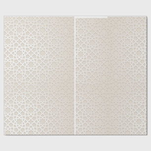 ISLAMIC Wrapper Geschenkpapier