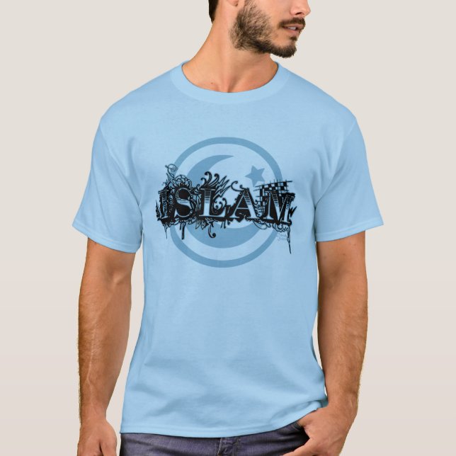 Islamified T-Shirt (Vorderseite)