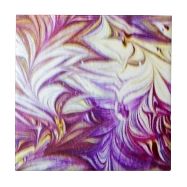 islamisch fliese (Vorderseite)