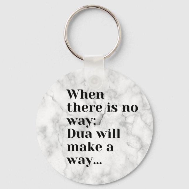 Islamische Eidenfavoriten Schlüsselanhänger (Vorderseite)