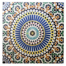 Islamische Kunst kopiert Keramik-Foto-Fliese Fliese