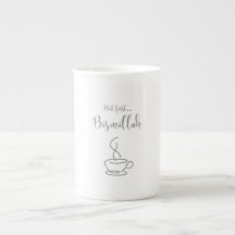 Islamischer Becher – Aber zuerst Bismillah | Kaffe