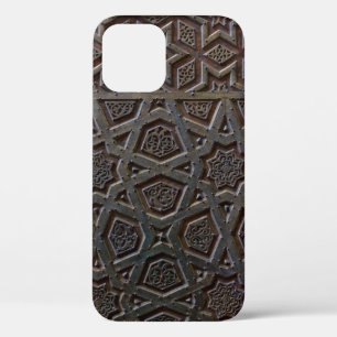Islamisches geometrisches Muster Case-Mate iPhone Hülle