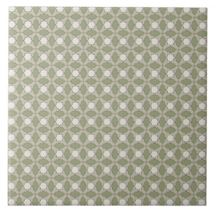 Islamisches geometrisches Muster Fliese