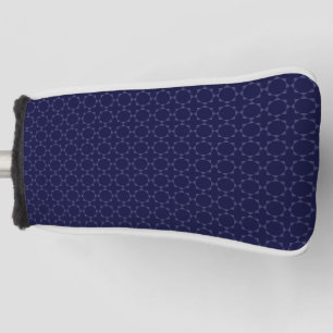 Islamisches geometrisches Muster Golf Headcover