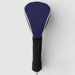 Islamisches geometrisches Muster Golf Headcover