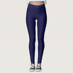 Islamisches geometrisches Muster Leggings