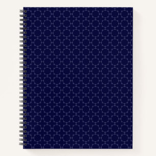 Islamisches geometrisches Muster Notizbuch