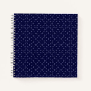 Islamisches geometrisches Muster Notizbuch