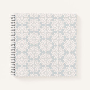 Islamisches geometrisches Muster Notizbuch