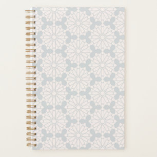 Islamisches geometrisches Muster Planer