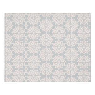 Islamisches geometrisches Muster Poster