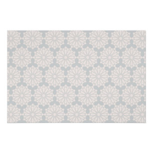 Islamisches geometrisches Muster Poster