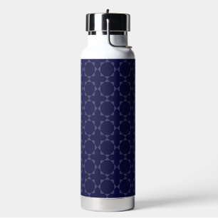 Islamisches geometrisches Muster Trinkflasche