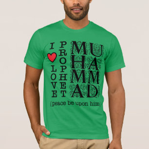 Islamisches T-Shirt Muslimische Kleidung Halal Bes