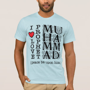 Islamisches T-Shirt Muslimische Kleidung Halal Bes