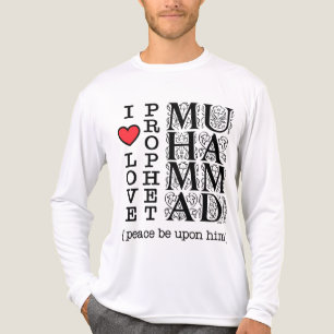 Islamisches T-Shirt Muslimische Kleidung Halal Bes Tri-Blend Shirt