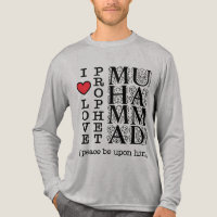 Islamisches T-Shirt, muslimische Kleidung, halal,