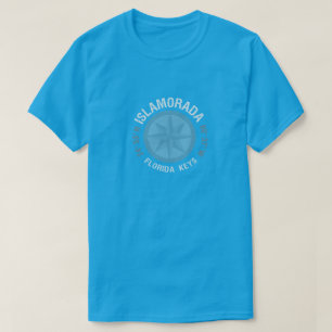 Islamorada Florida befestigt Seebreite T-Shirt