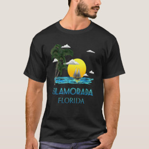 Islamorada Florida Keys Beach Sunset T-Shirt