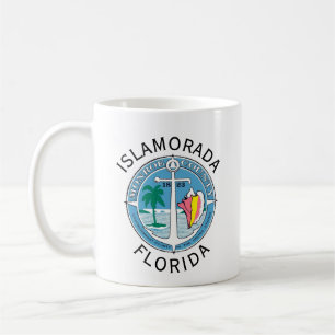 Islamorada - Florida Keys Kaffeetasse