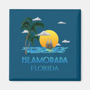 Islamorada Florida Keys Magnet