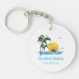 Islamorada Florida Keys Schlüsselanhänger