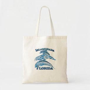 Islamorada Florida Keys Vacation Delphine Tragetasche