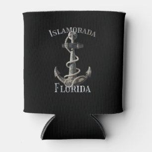 Islamorada Florida Keys Vacation Nautical Anchor Dosenkühler