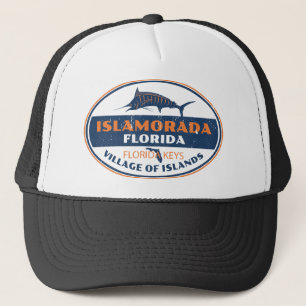 Islamorada Florida Truckerkappe