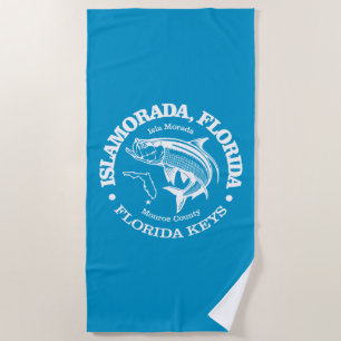 Islamorada Strandtuch