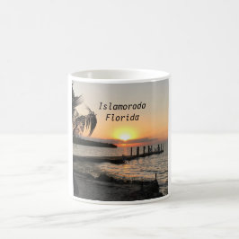 Islamorada Sunset, Florida Keys, Florida Tasse