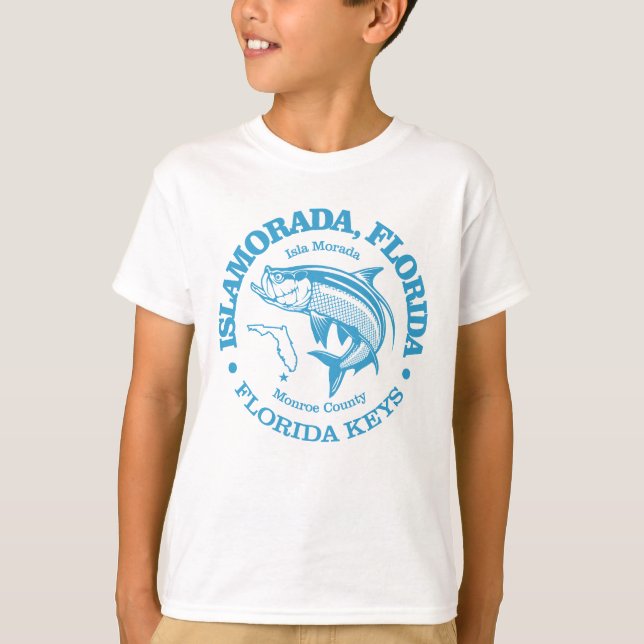 Islamorada T-Shirt (Vorderseite)