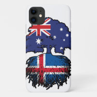 Island, Australien, Australien, Tree Roots