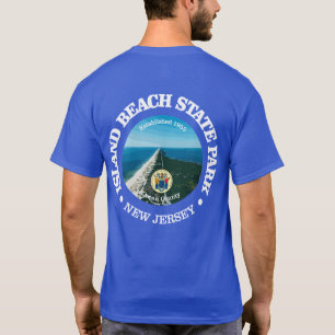 Island Beach SP T-Shirt