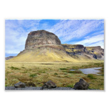 Island-Berg-Lómagnúpur