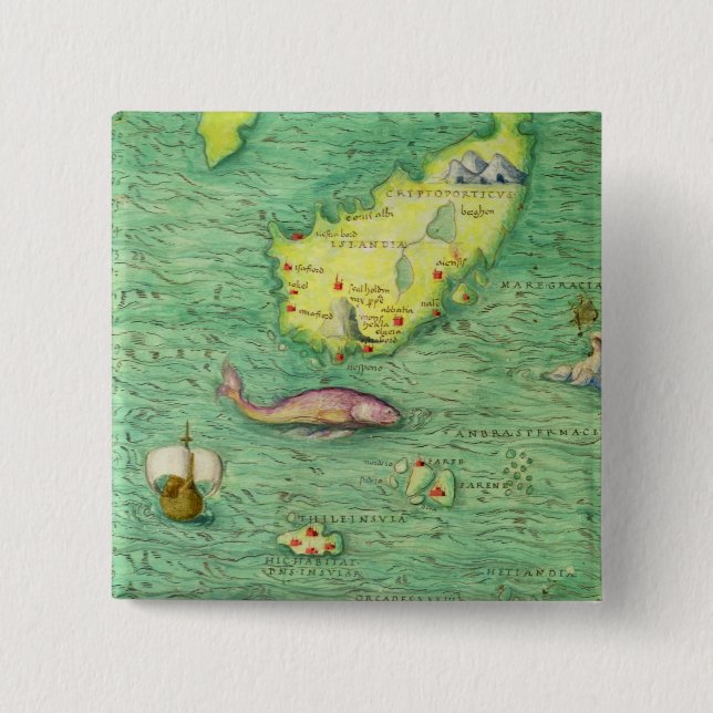 Island Button (Vorderseite)