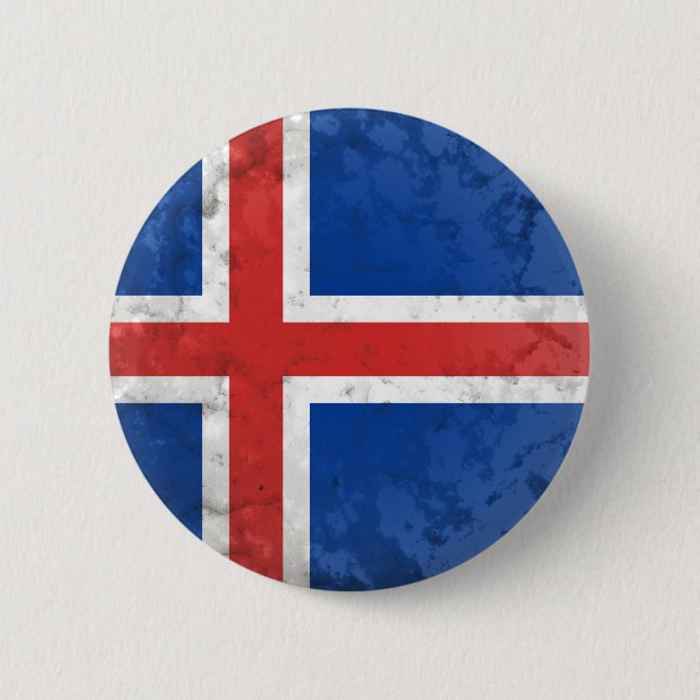 Island Button (Vorderseite)