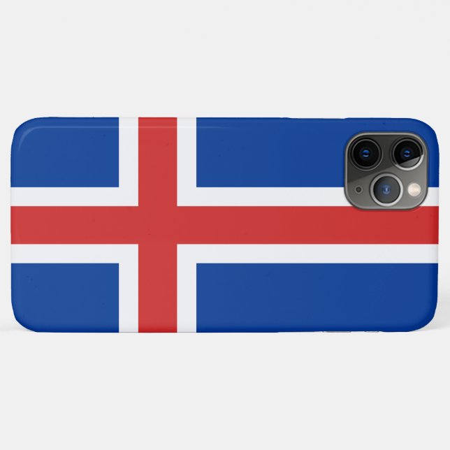 Island Case-Mate iPhone Hülle (Rückseite (Horizontal))