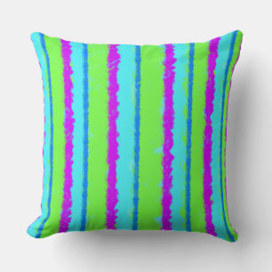 Island Colors Throw Kissen