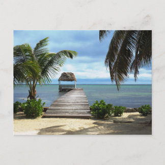 Island Dreams Postkarte