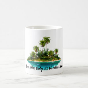 Island Dreams - The Caribbean Friends Collection Kaffeetasse