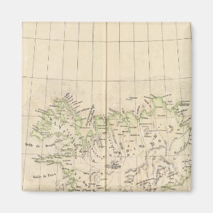 Island, Europa Magnet