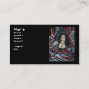 ISLAND FEVER PUERTO RICO VISITENKARTE