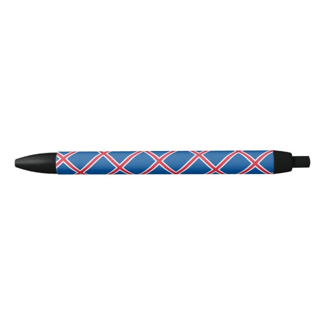 Island Flag Ballpoint Pen Kugelschreiber (Vorderseite)