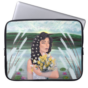 Island Girl Laptopschutzhülle