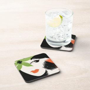 Island Girl - Untersetzer